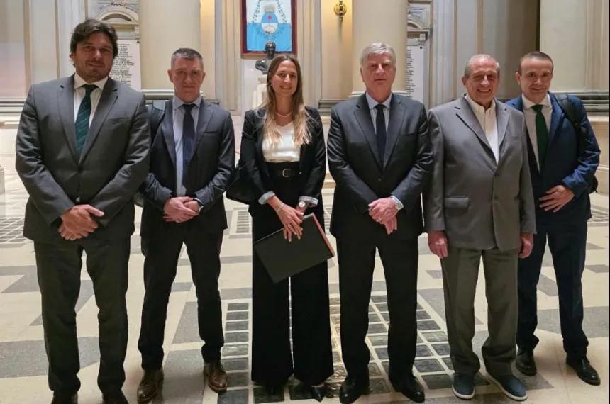 Nación y La Pampa solicitaron en conjunto a la Corte Suprema una prórroga que vence el 17 de diciembre