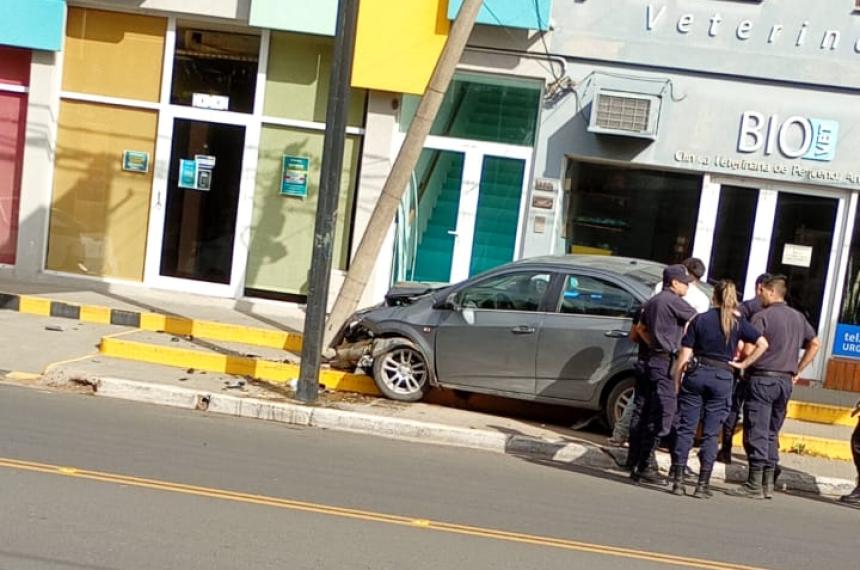 El hecho ocurrió en Ameghino entre José Ingenieros y Juan XXIII