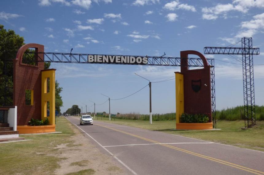 El hecho ocurrió en Uriburu (Foto Ilustrativa)