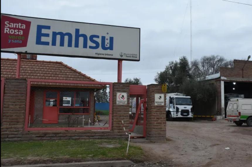 El trabajador haBía cuestionado el cambio de funciones en el EMHSU