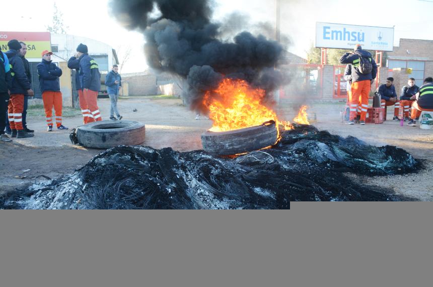 El trabajador había cuestionado el cambio de funciones en el EMHSU