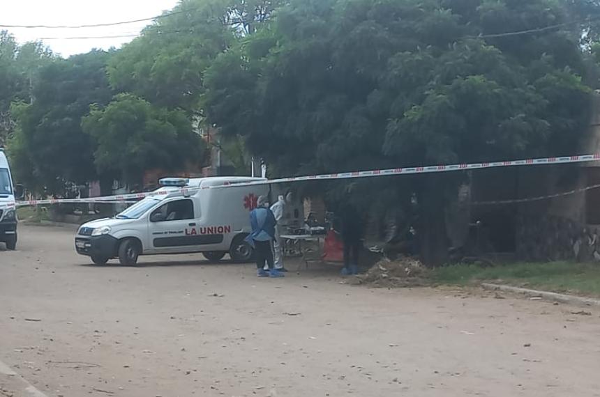 El hecho ocurrió en la zona de las calles Miguel Cané y Utrac�n