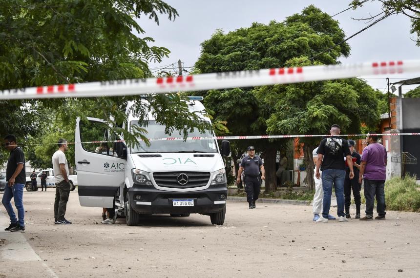 El hecho ocurrió en la zona de las calles Miguel Cané y Utracn