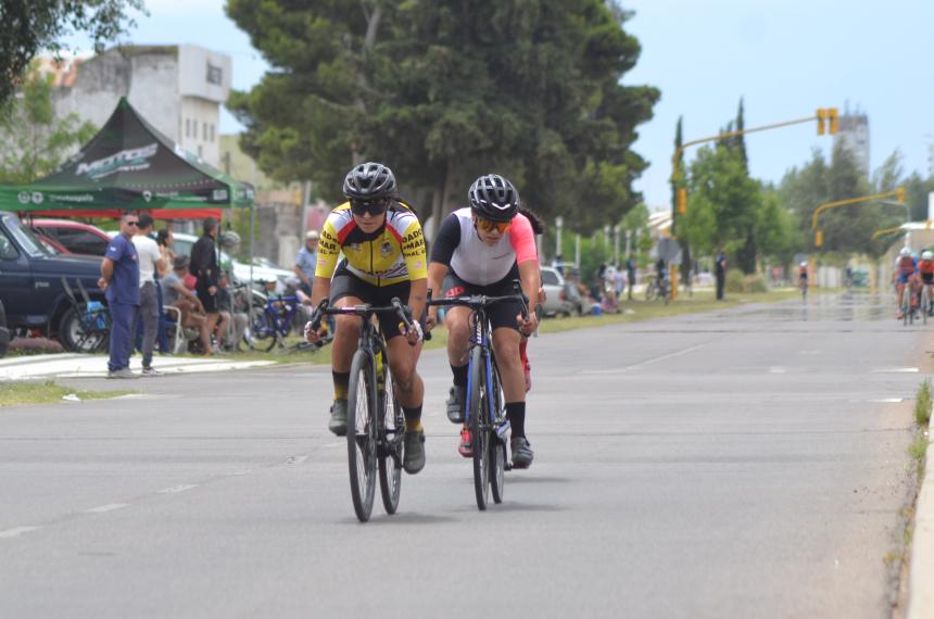 Florencia fue campeona tras un gran esfuerzo