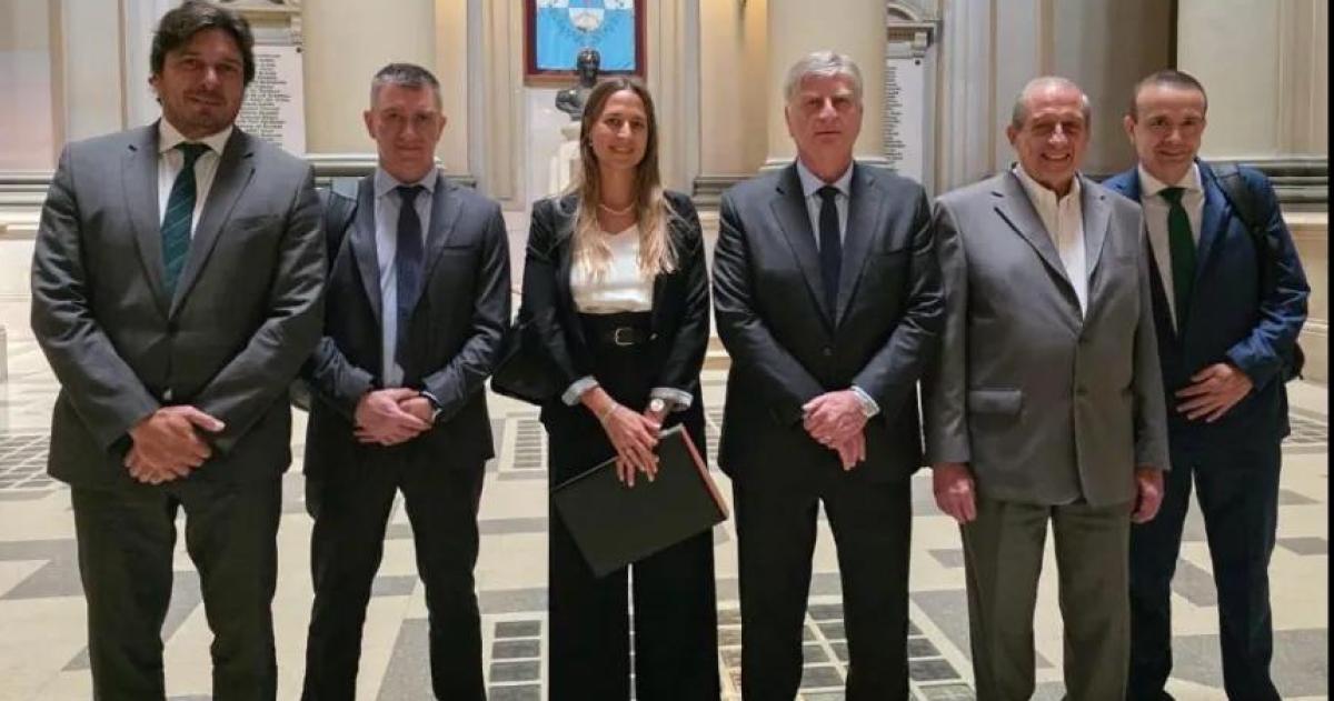 Nación y La Pampa solicitaron en conjunto a la Corte Suprema una prórroga que vence el 17 de diciembre