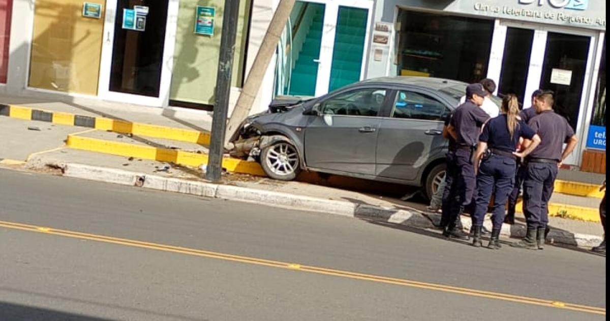El hecho ocurrió en Ameghino entre José Ingenieros y Juan XXIII