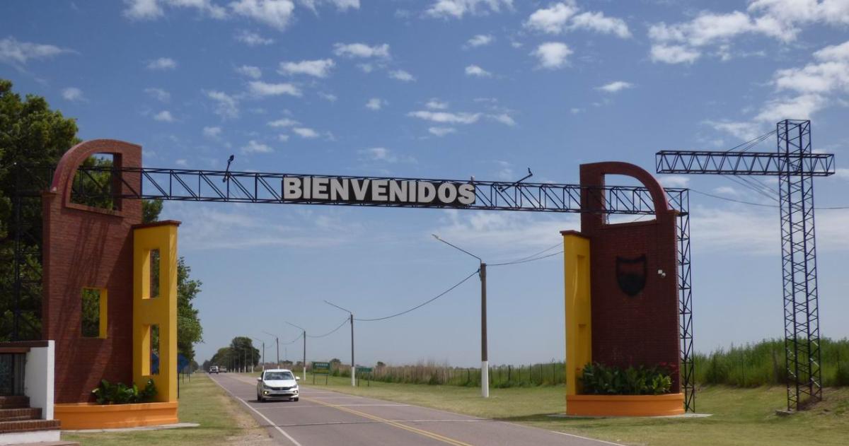 El hecho ocurrió en Uriburu (Foto Ilustrativa)