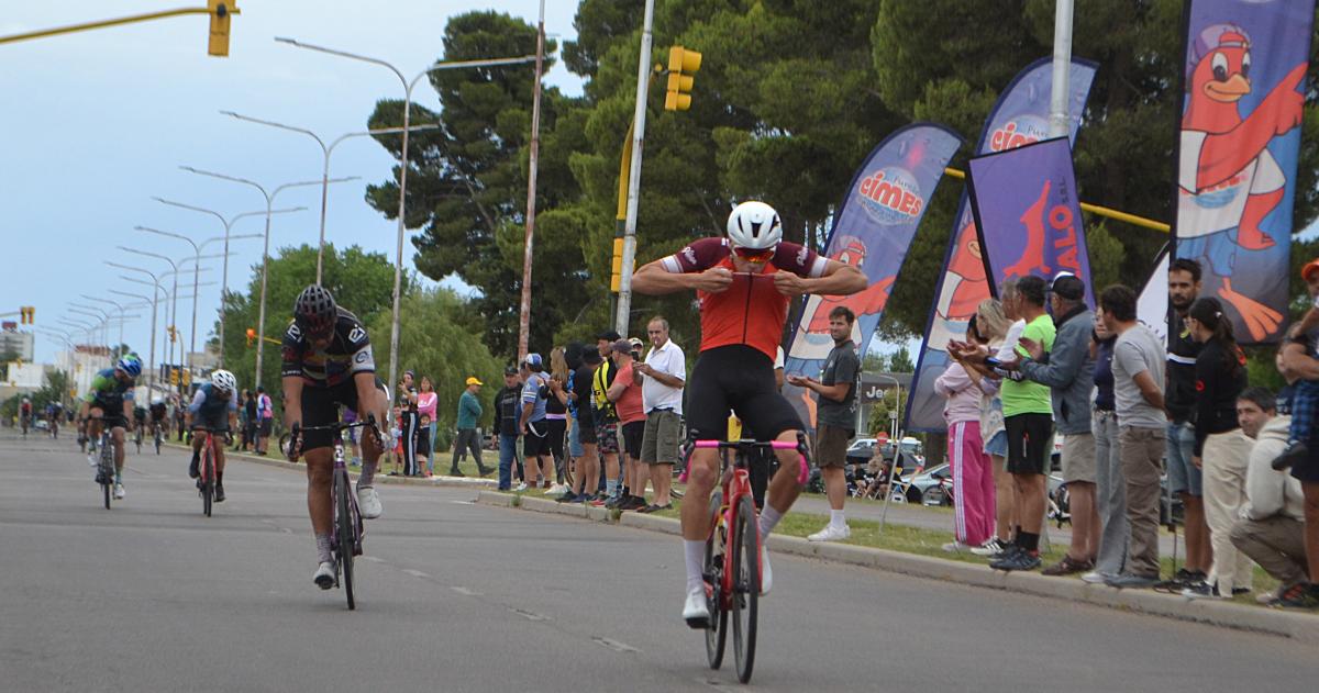 La clase del chico Matucci de nuevo en tierras pampeanas