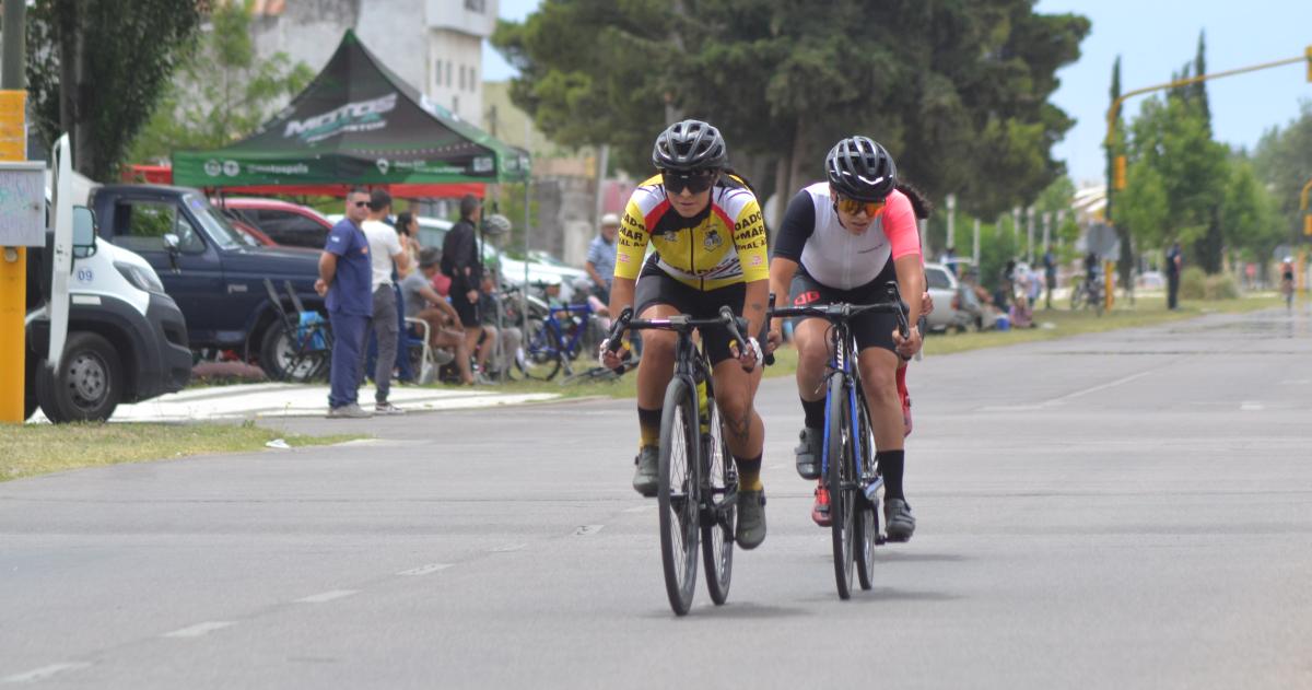 Florencia fue campeona tras un gran esfuerzo