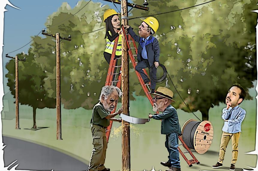 No hay peor astilla que la del mismo palo