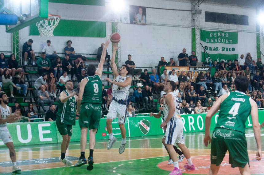 El Auriazul le ganó bien a Ferro liquidó la serie final y es el nuevo campeón de la 2025 tras barrer al rival