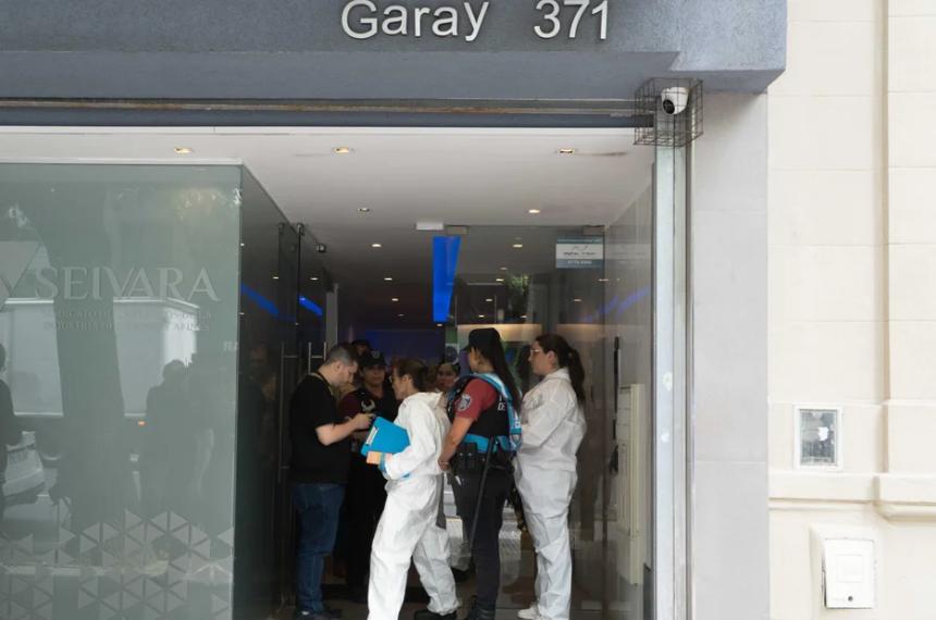 El ingreso se produjo durante la madrugada