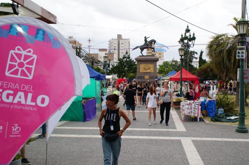 La Feria del Regalo arranca este jueves 18 de diciembre
