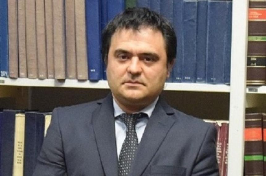 El juez Diego Asin confirmó la pena acordada en un juicio abreviado