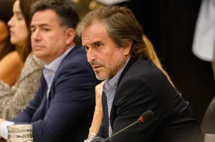 Presupuesto- Benegas Lynch seguiraacute al frente de la comisioacuten y el oficialismo acelera el dictamen