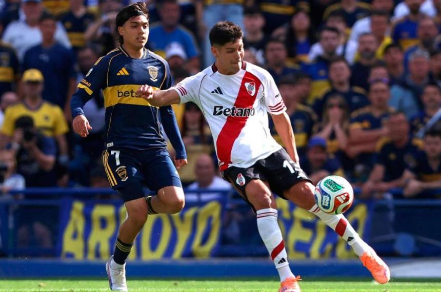 Ranking Conmebol 2026- Boca y River retrocedieron y Racing ingresoacute al top 10