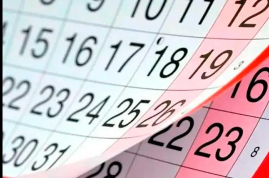 El Gobierno nacional decretoacute asueto administrativo para los diacuteas 24 y 31 de diciembre