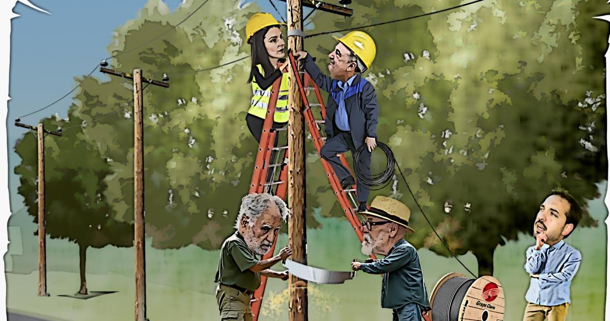 No hay peor astilla que la del mismo palo