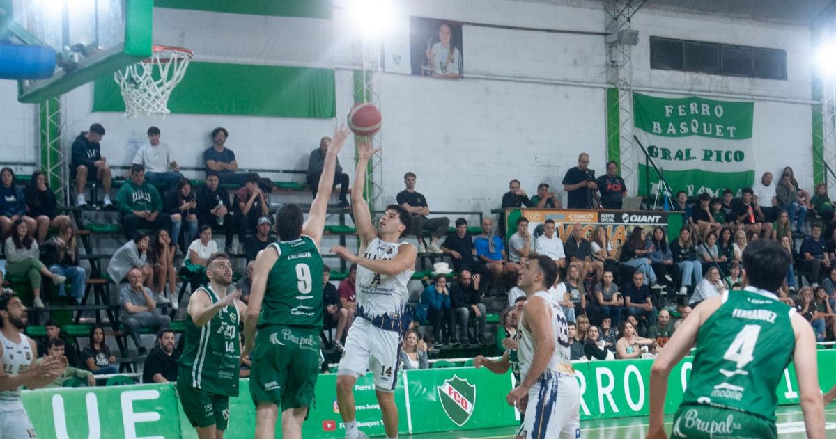 El Auriazul le ganó bien a Ferro liquidó la serie final y es el nuevo campeón de la 2025 tras barrer al rival