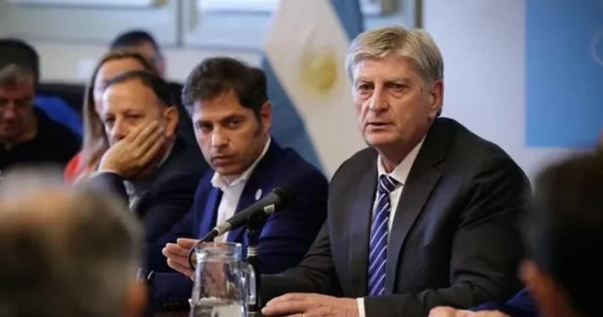 Ziliotto ser� el anfitrión del encuentro