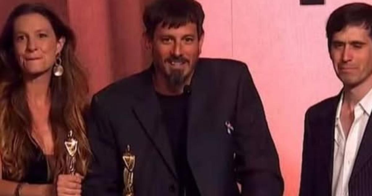 Los científicos no ocultaron la sorpresa por el premio