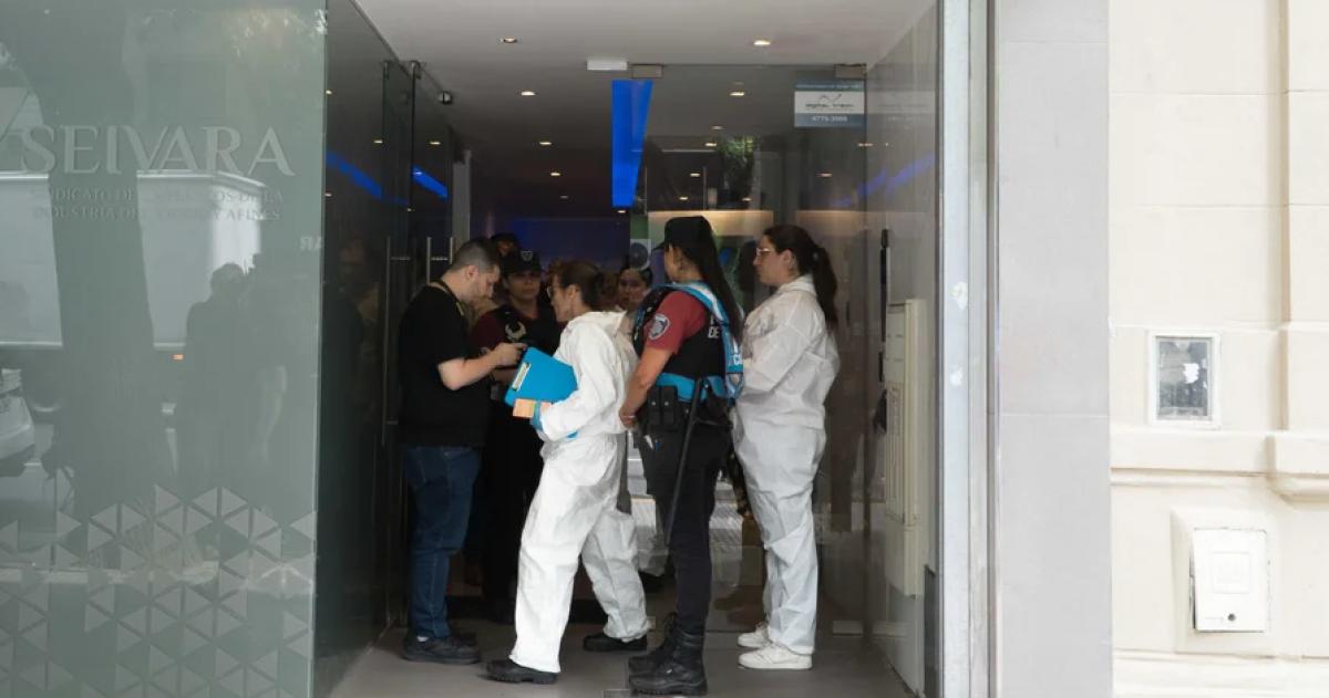 El ingreso se produjo durante la madrugada