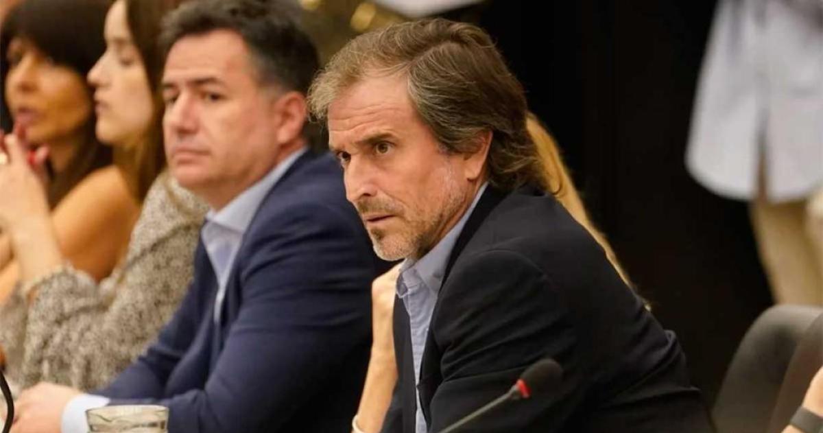 Presupuesto- Benegas Lynch seguiraacute al frente de la comisioacuten y el oficialismo acelera el dictamen