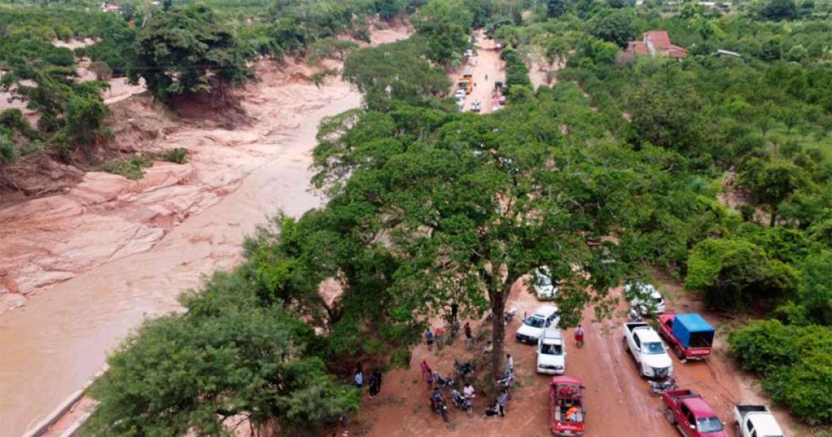 Tragedia en Bolivia por lluvias extremas- muertos desaparecidos y miles de damnificados