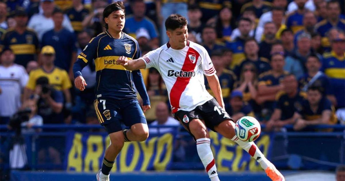 Ranking Conmebol 2026- Boca y River retrocedieron y Racing ingresoacute al top 10