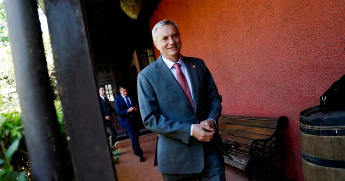 Javier Milei recibiraacute al presidente electo de Chile Joseacute Antonio Kast