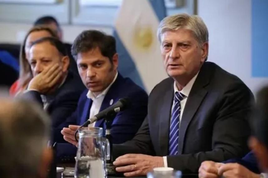 Ziliotto ser� el anfitrión del encuentro