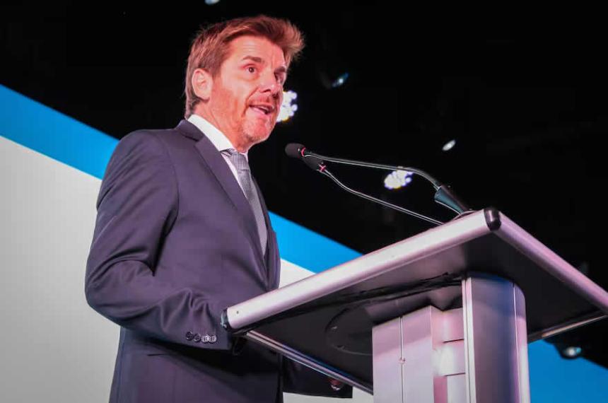 El presidente de la Asociación de Magistrados y Funcionarios de la Justicia Nacional Andrés Basso rechazó que la reforma laboral avance sobre el fuero nacional