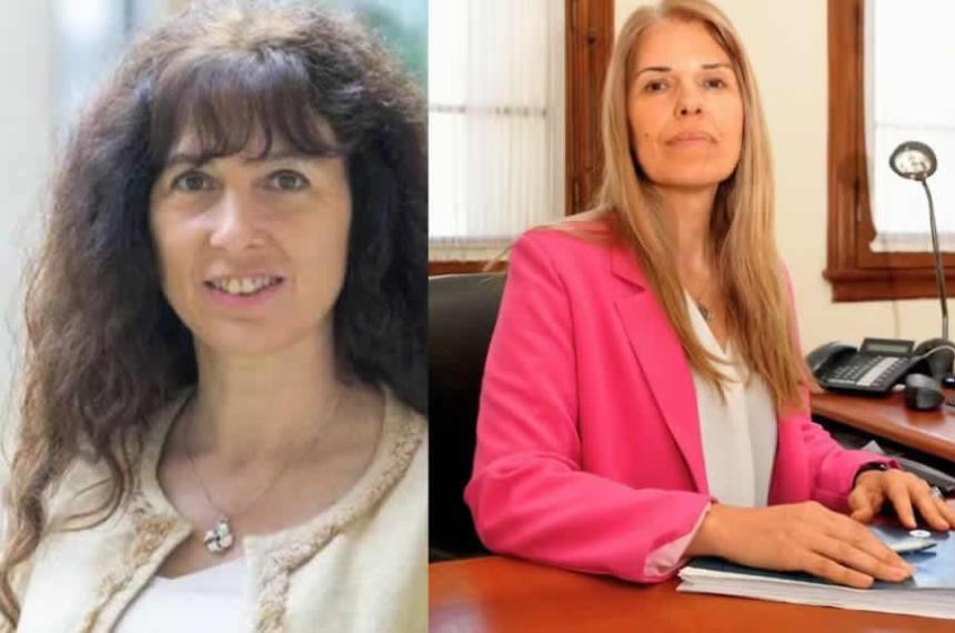 Laura Tarabella y Liliana Dillon ser�n la rectora y vicerrectora de la UNL en el períodos 2026-2030