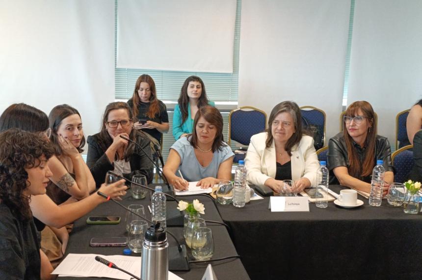 Produccioacuten afirma puentes con el CFI para un programa de desarrollo de Mujeres