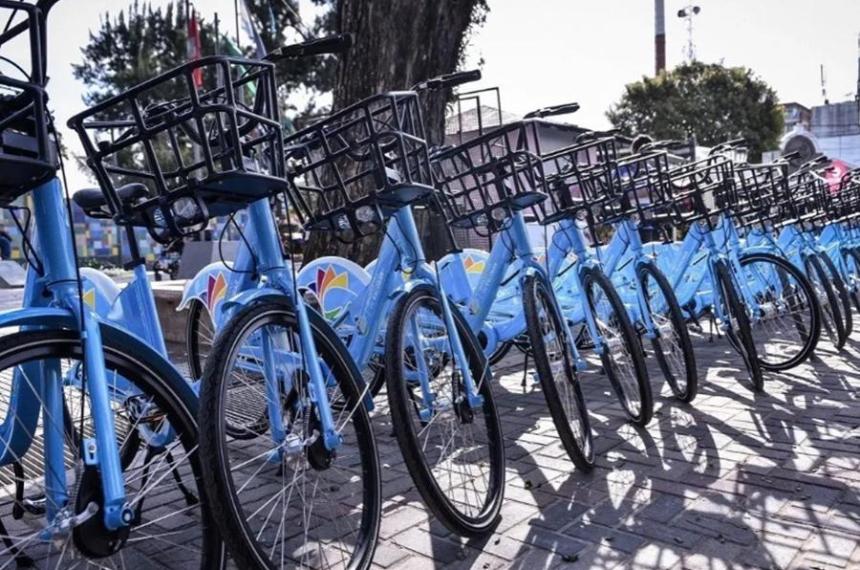 La idea fue impulsada por alumnos del Colegio Santa Inés