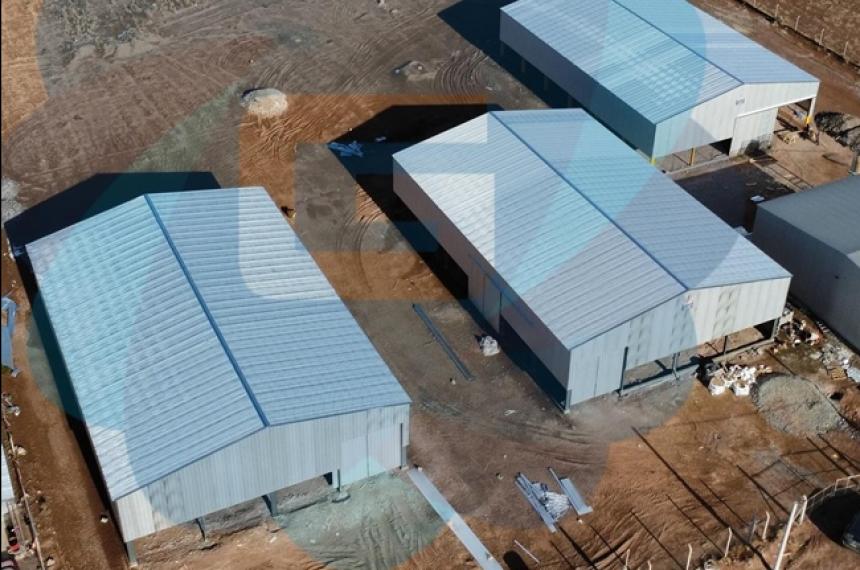 La maniobra proponía construir galpones en San Luis con pago adelantado