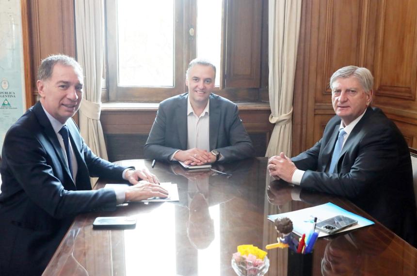 Acuerdo inicial por deuda de ANSES- La Pampa recibiraacute  62500 millones