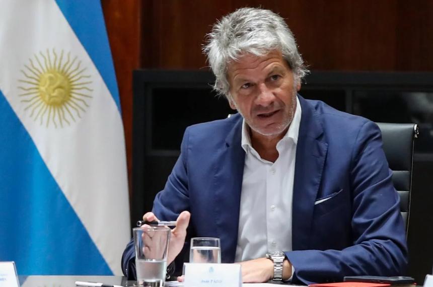 Juan Pazo renunció a la jefatura de ARCA y lo reemplaza Andrés V�zquez