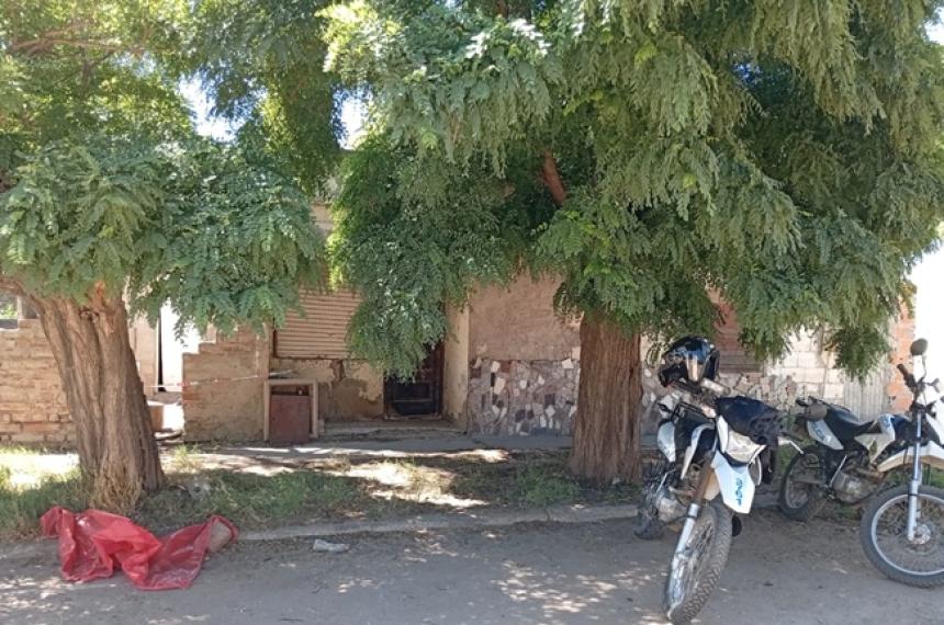 El propietario de la casa en Villa Parque donde se produjo el crimen fue formalizado por homicidio simple