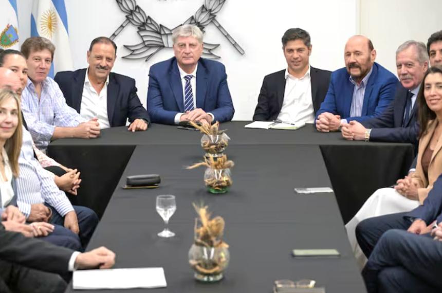 El encuentro realizada este martes