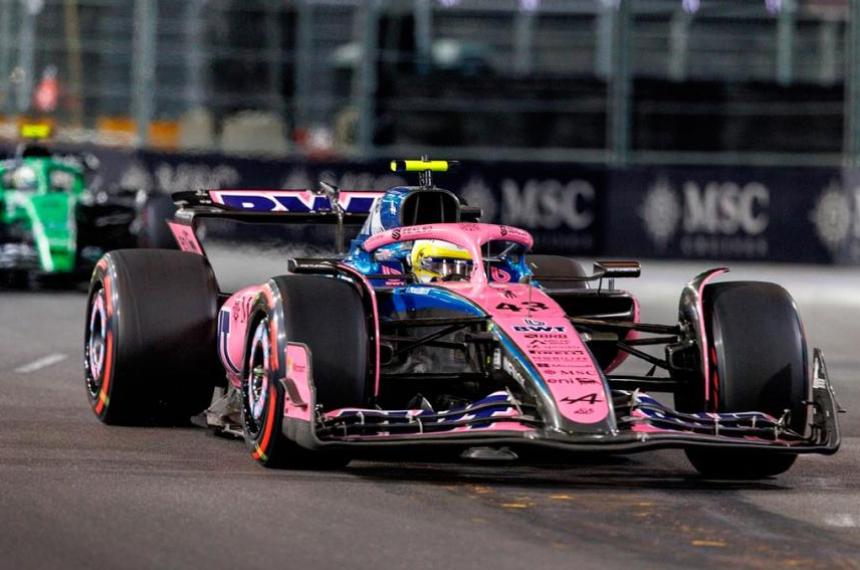 La Foacutermula 1 confirmoacute el regreso de un histoacuterico GP para 2027 y 2028