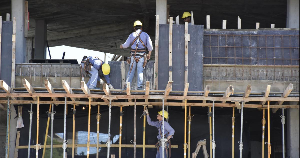 El Colegio de Arquitectos ubicó el costo del metro cuadrado en La Pampa en 1659080