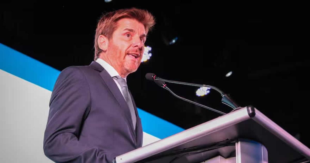 El presidente de la Asociación de Magistrados y Funcionarios de la Justicia Nacional Andrés Basso rechazó que la reforma laboral avance sobre el fuero nacional