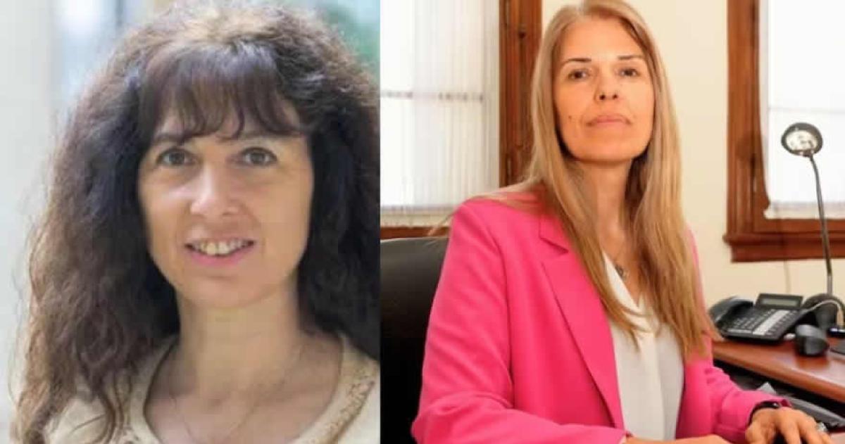Laura Tarabella y Liliana Dillon ser�n la rectora y vicerrectora de la UNL en el períodos 2026-2030