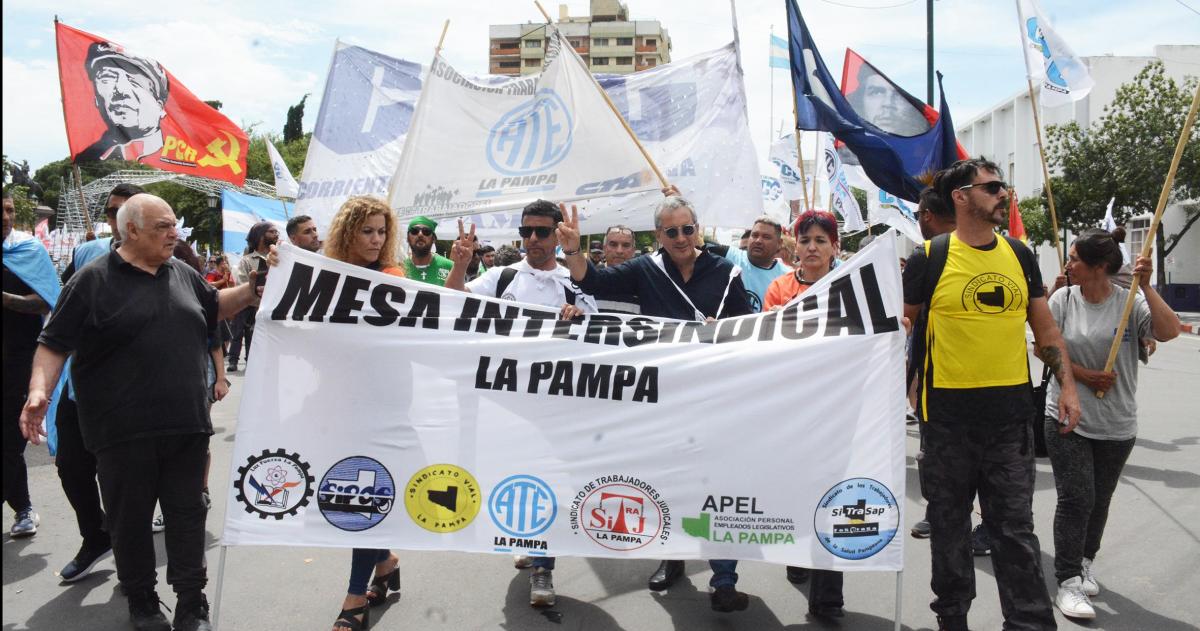 Paritaria- ATE dice que el gobierno desinforma y confunde