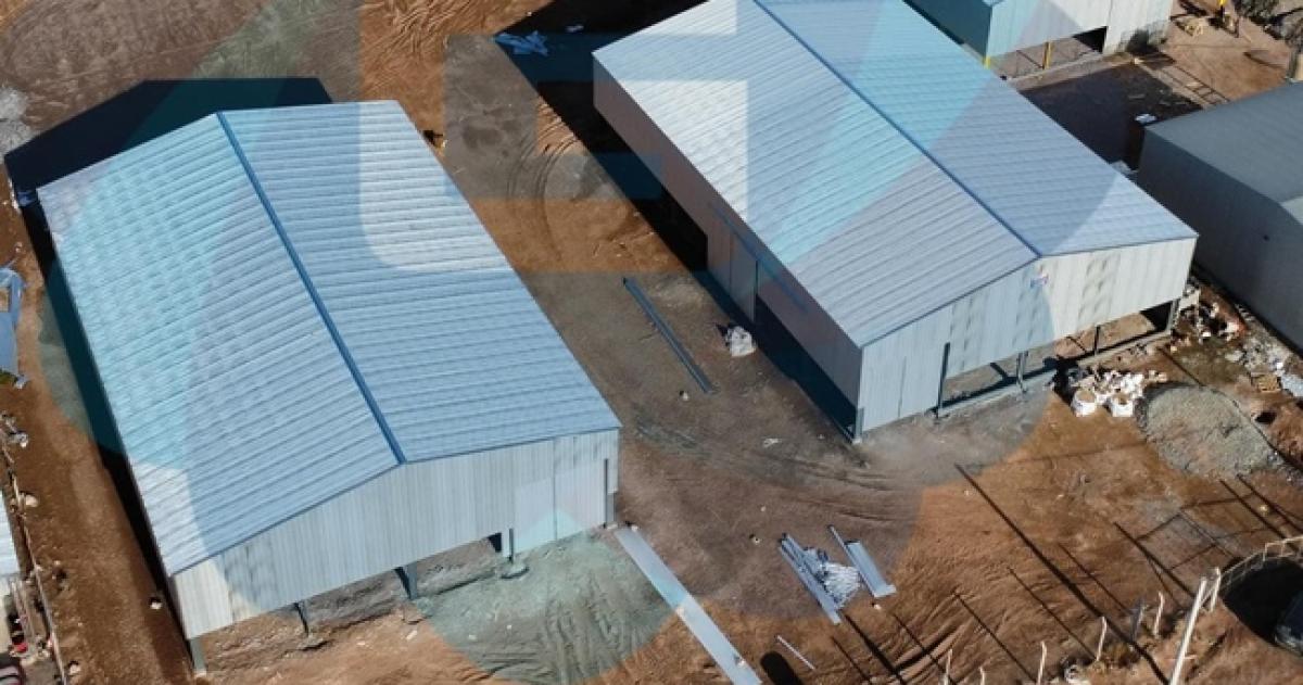 La maniobra proponía construir galpones en San Luis con pago adelantado