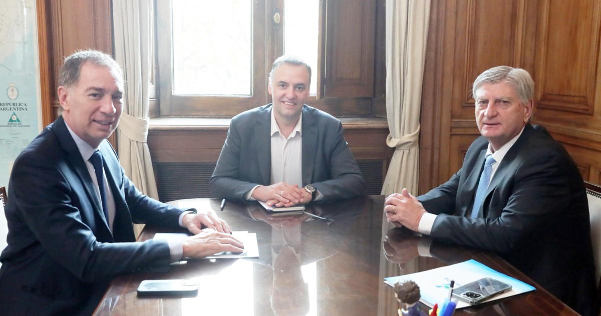 Acuerdo inicial por deuda de ANSES- La Pampa recibiraacute  62500 millones