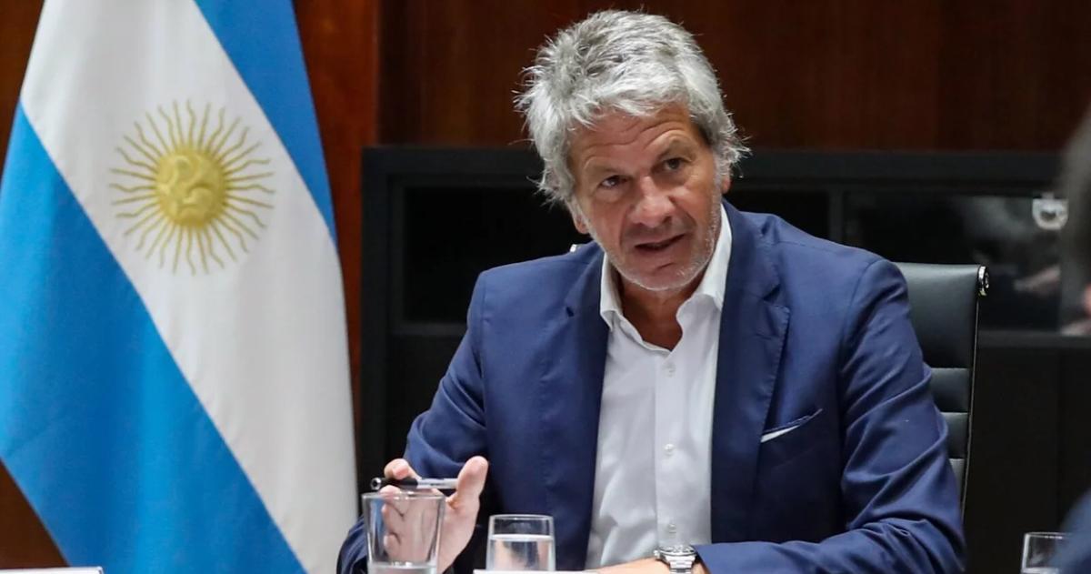 Juan Pazo renunció a la jefatura de ARCA y lo reemplaza Andrés V�zquez