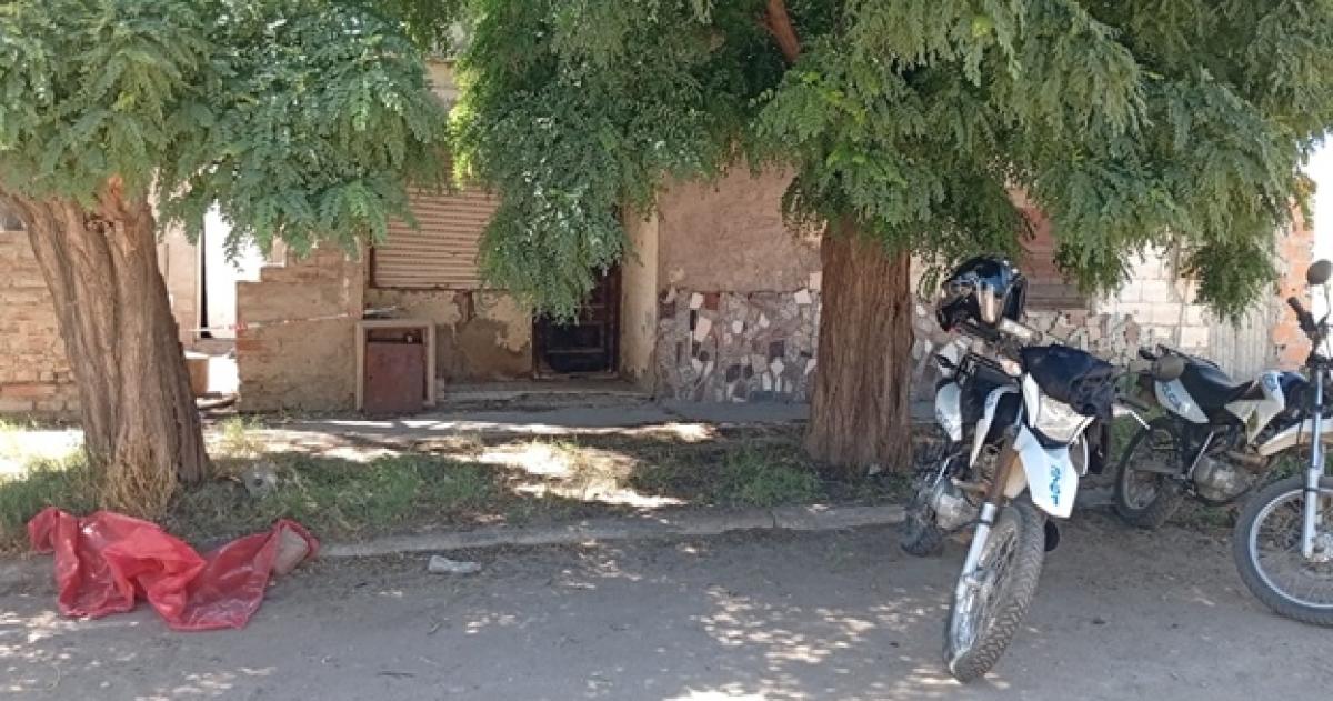 El propietario de la casa en Villa Parque donde se produjo el crimen fue formalizado por homicidio simple