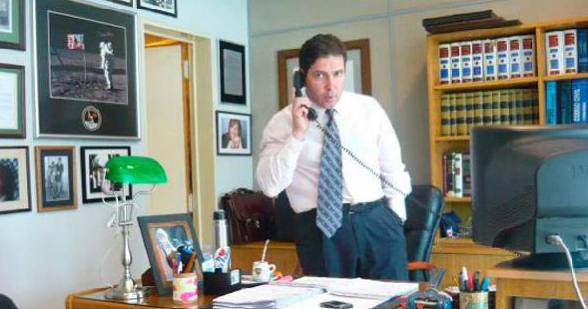 Juez Guillermo Salas